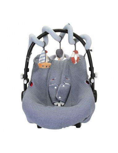 Espiral actividades - Bahía de los marineros