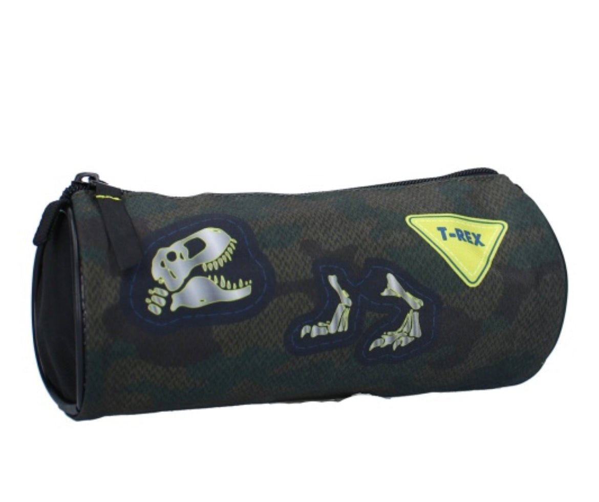 Estuche Dinosaurio - Casa de Fieras