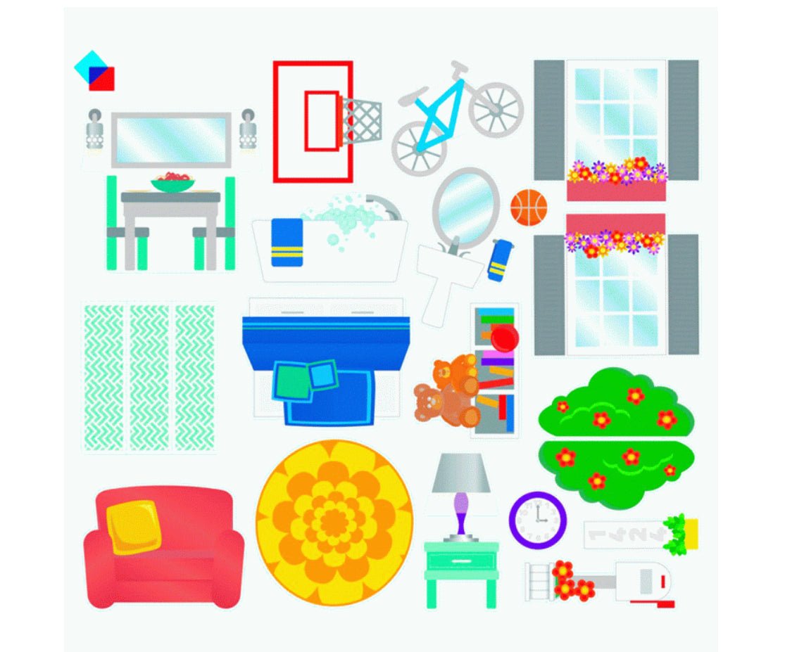 EXTENSIÓN (Magna-Tiles) - CASA - Casa de Fieras