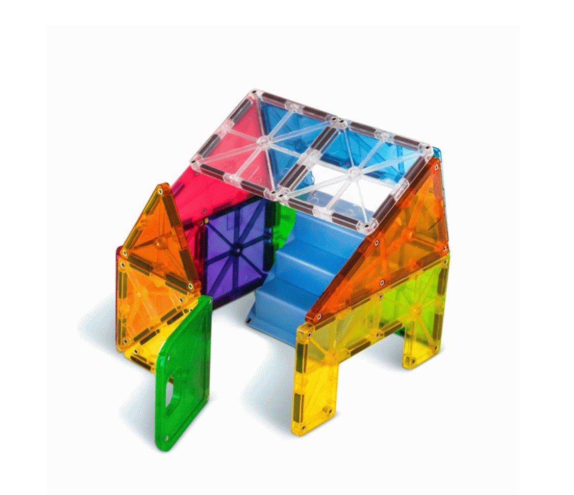 EXTENSIÓN (Magna-Tiles) - CASA - Casa de Fieras