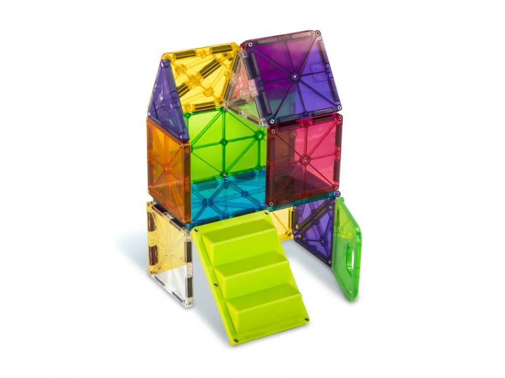 EXTENSIÓN (Magna-Tiles) - CASA - Casa de Fieras