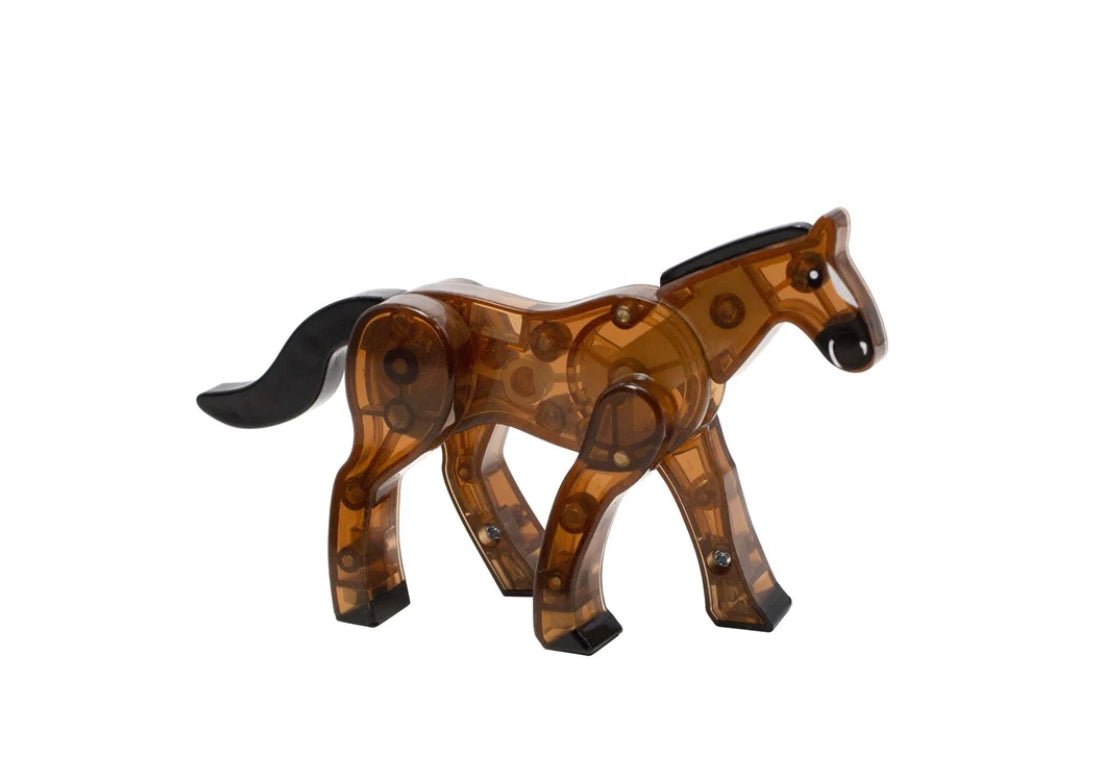 EXTENSIÓN (Magna-Tiles) - Granja - Casa de Fieras