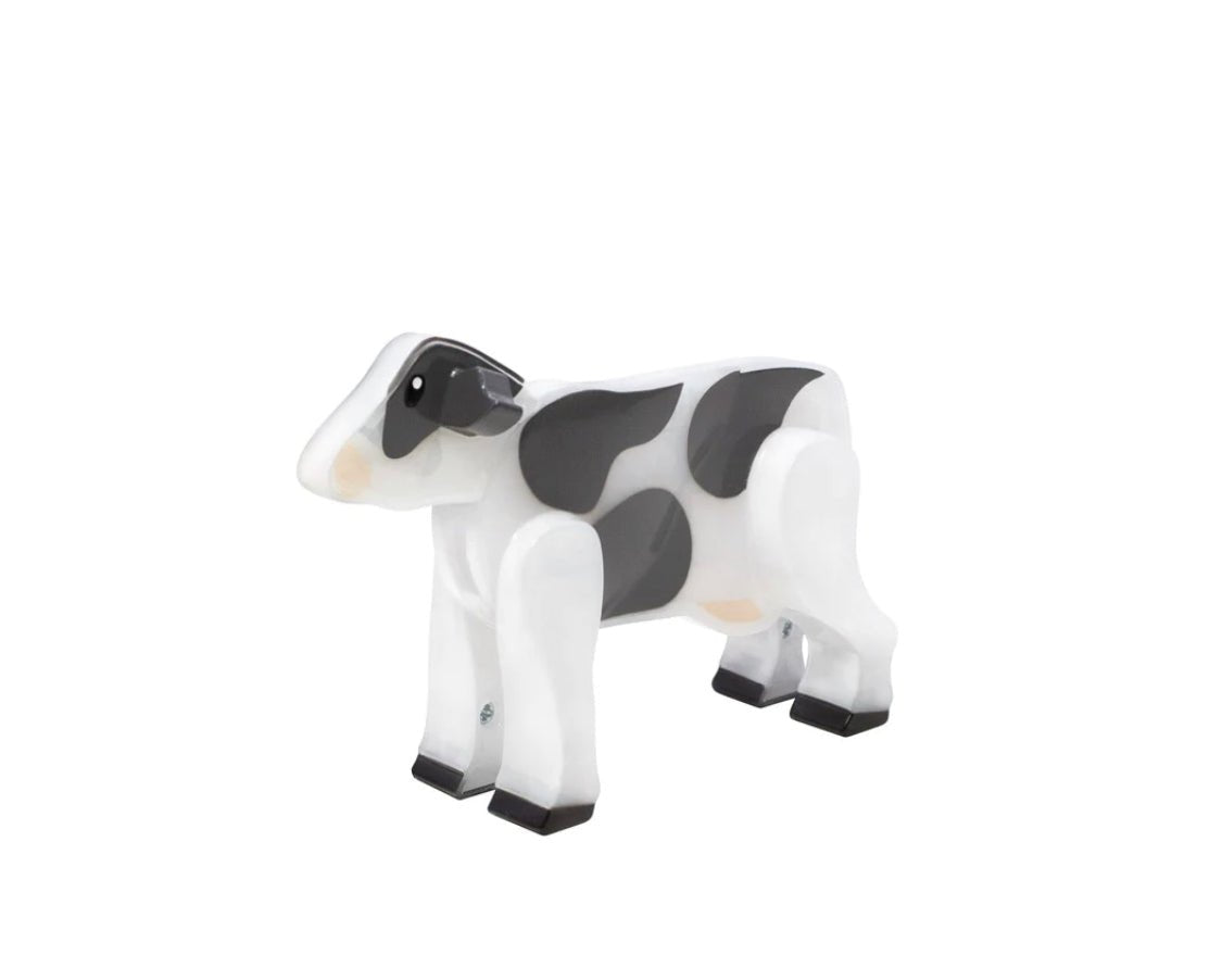 EXTENSIÓN (Magna-Tiles) - Granja - Casa de Fieras