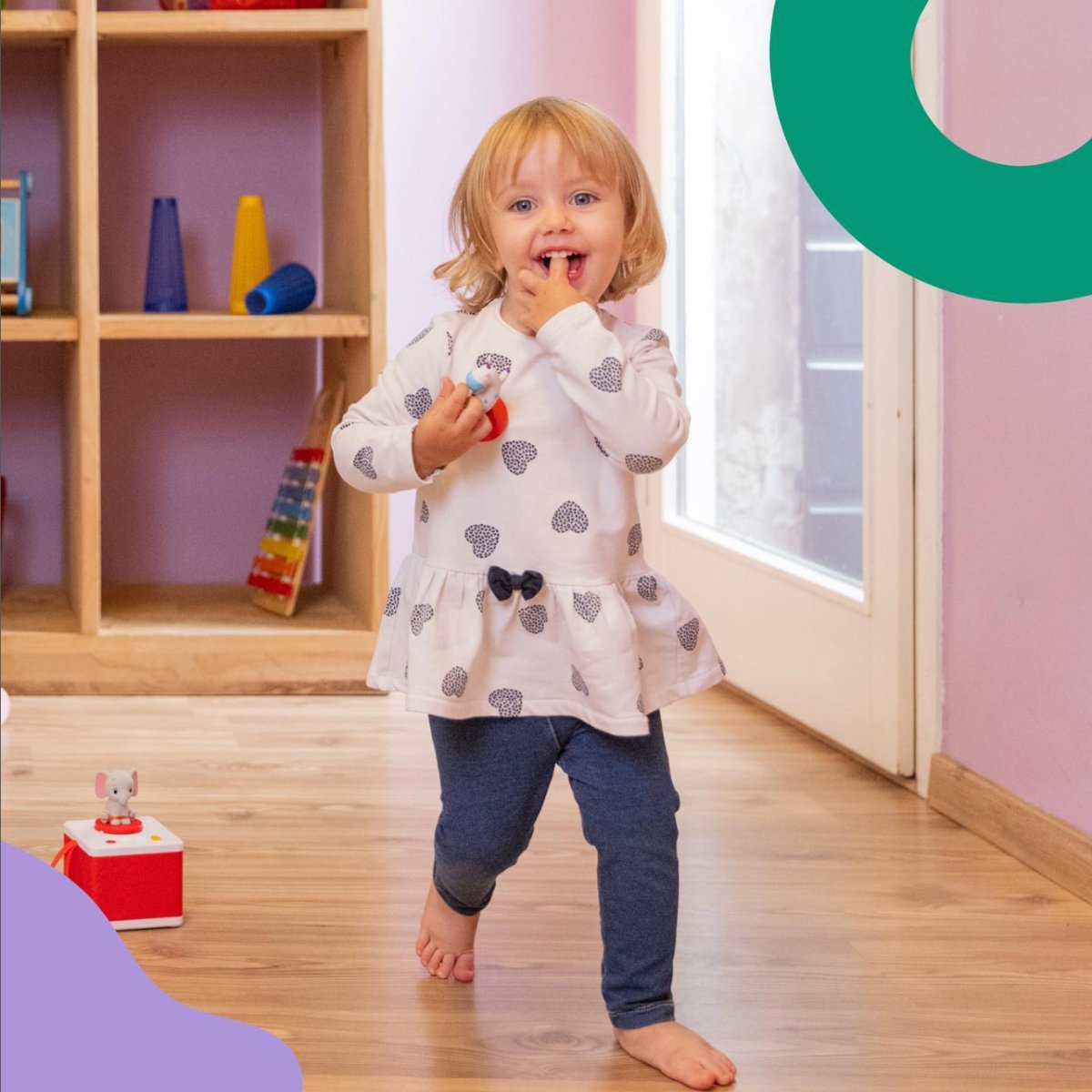 Faba - Canciones - Navidad - Casa de Fieras