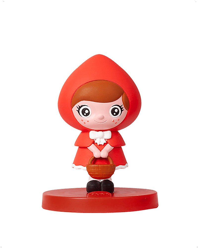 Faba - Cuentos - Caperucita (+1 cuento adicional) - Casa de Fieras