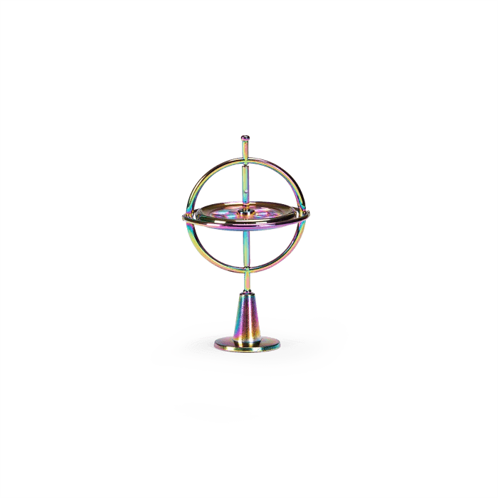 Fascinante Giroscopio - Casa de Fieras