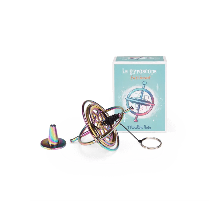 Fascinante Giroscopio - Casa de Fieras