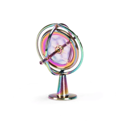 Fascinante Giroscopio - Casa de Fieras