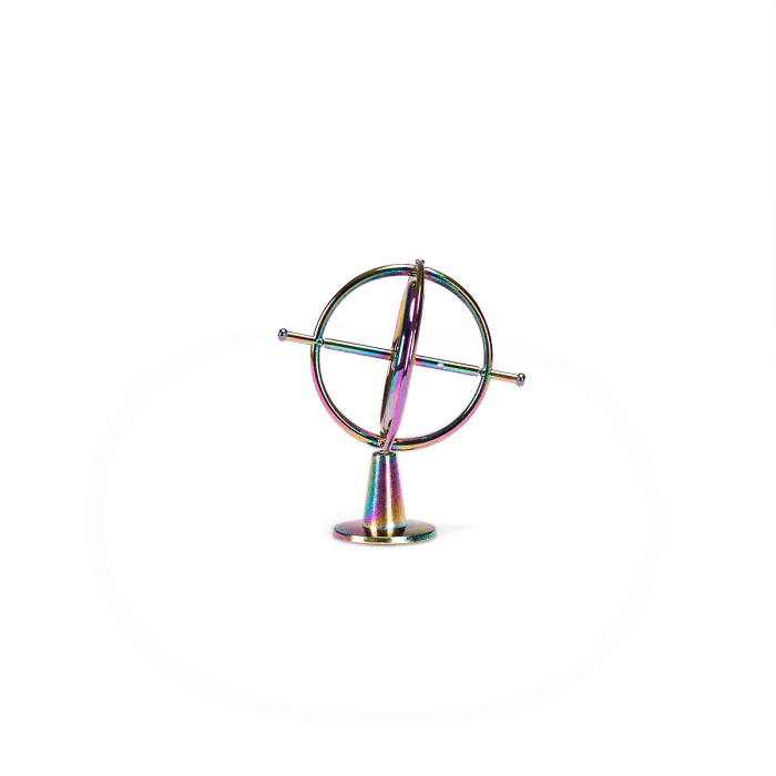 Fascinante Giroscopio - Casa de Fieras