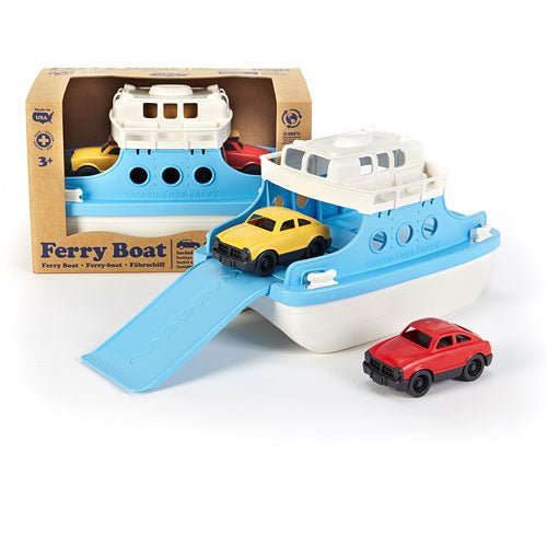 Ferry con coches - Casa de Fieras