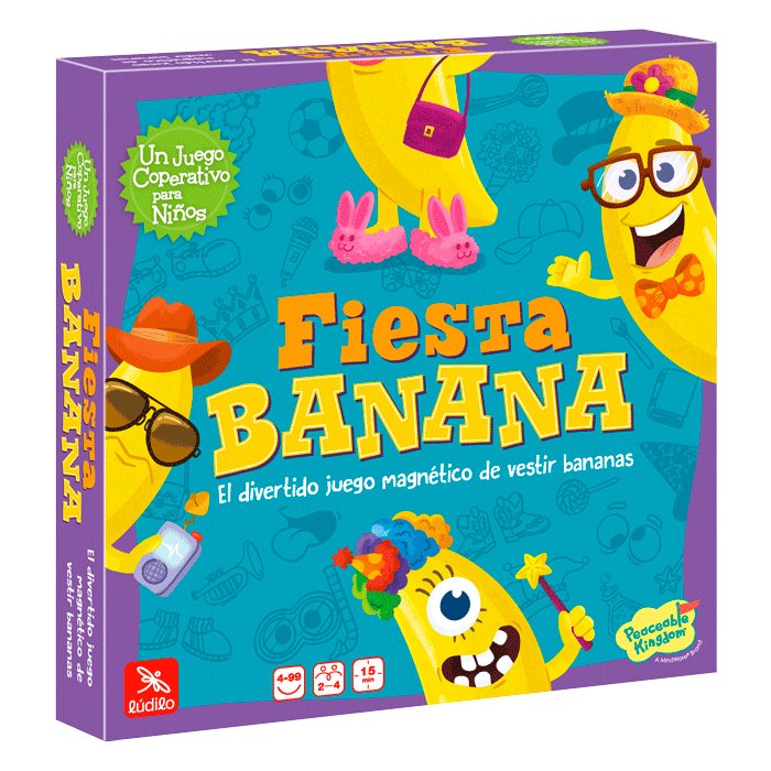 Fiesta Banana - Casa de Fieras