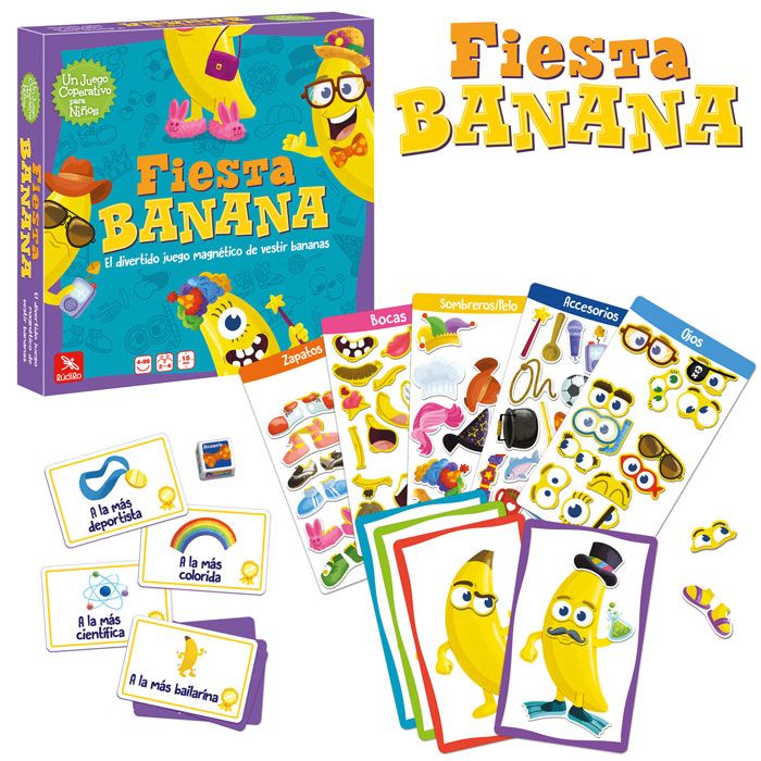Fiesta Banana - Casa de Fieras