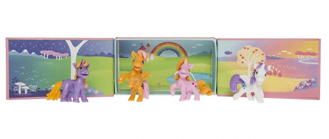 Figuras Unicornios - Casa de Fieras