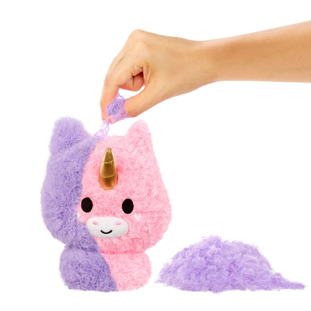Fluffie Stuffiez - Unicornio - Casa de Fieras