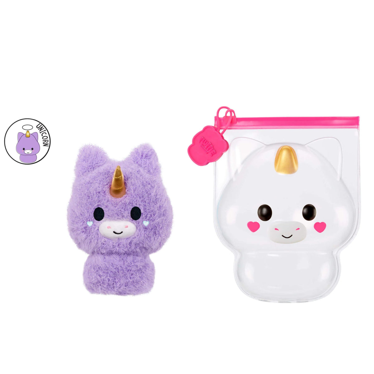 Fluffie Stuffiez - Unicornio Grande - Casa de Fieras