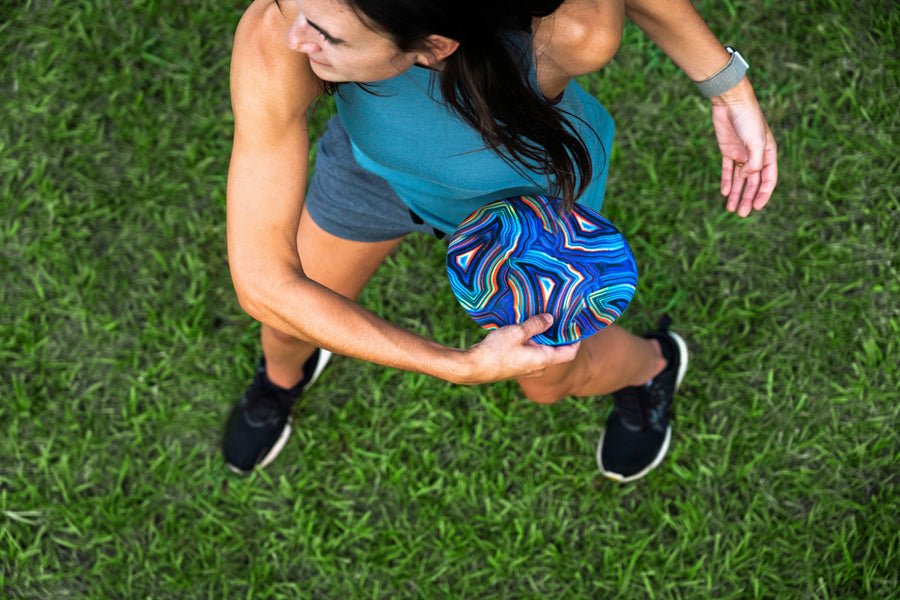 Frisbee flexible - Casa de Fieras
