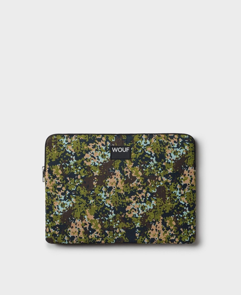 Funda portátil - Militar - Casa de Fieras