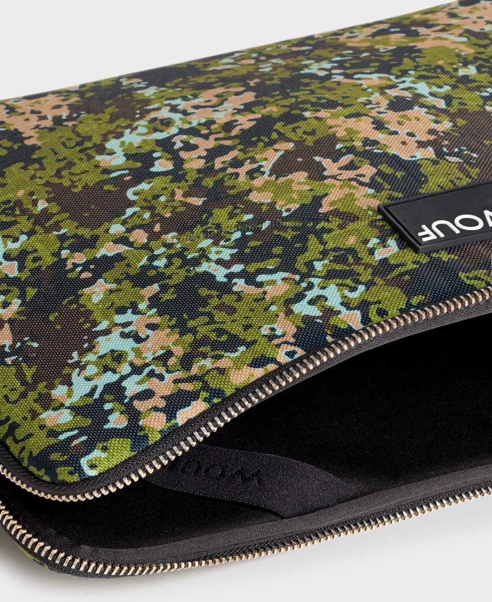 Funda portátil - Militar - Casa de Fieras