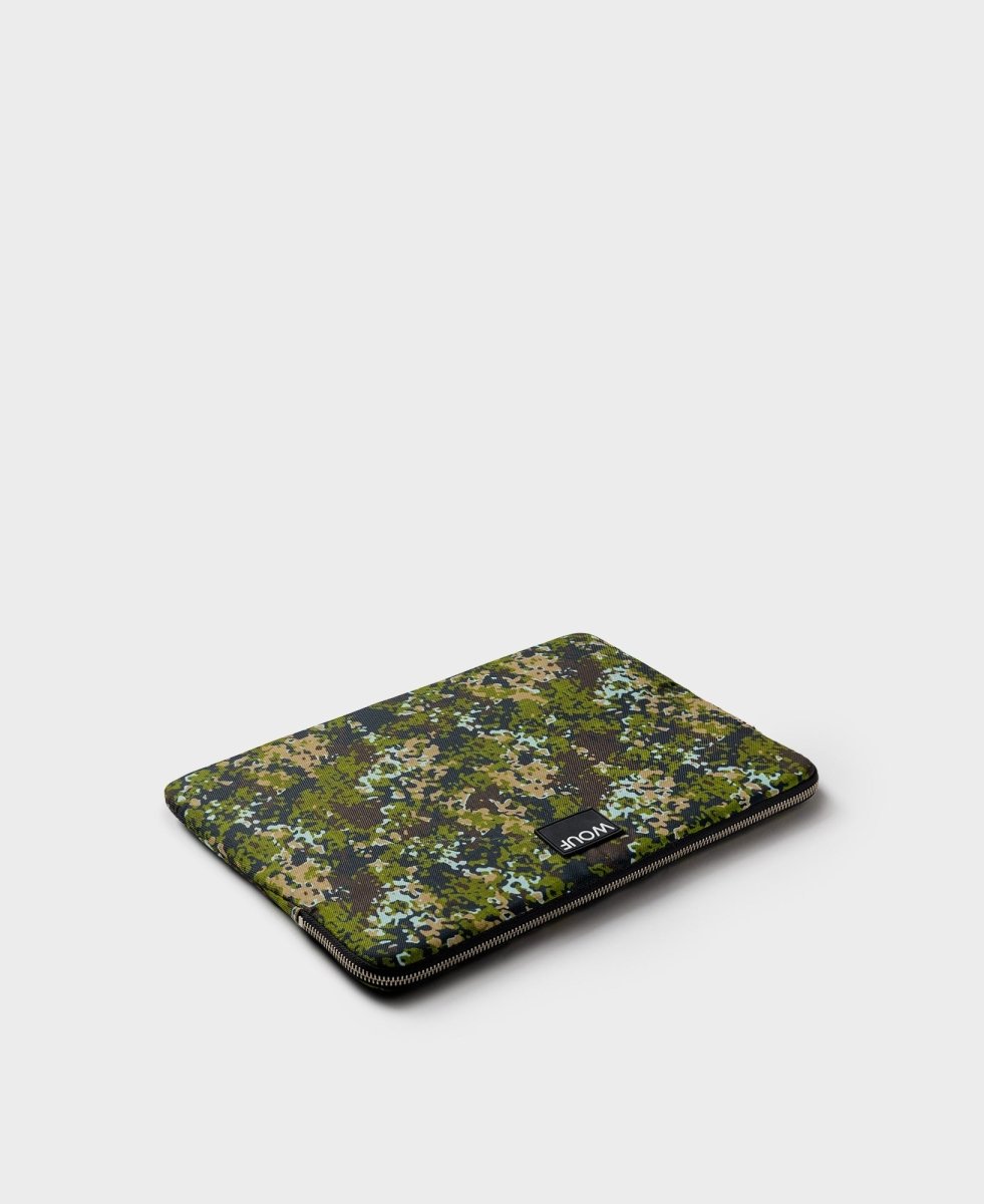 Funda portátil - Militar - Casa de Fieras