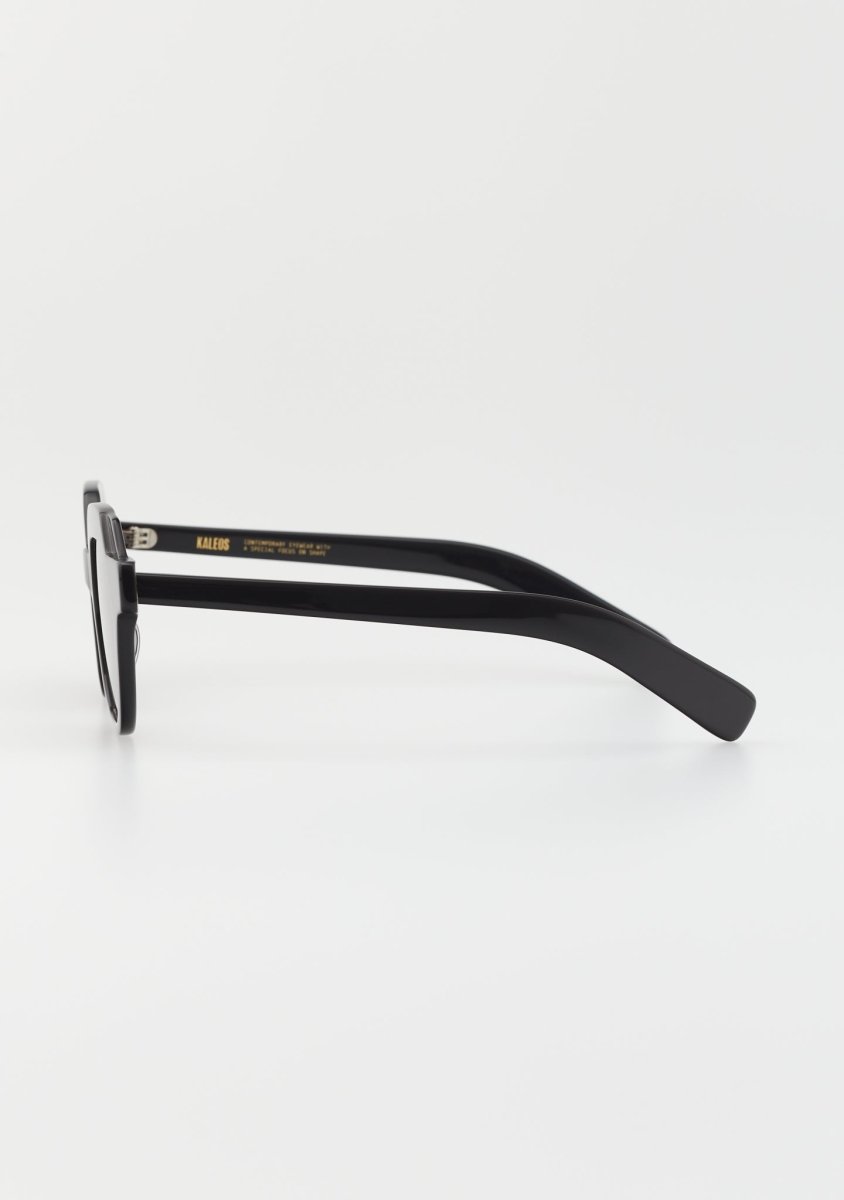 Gafas de Mujer - LEBLANC - Gris + detalle transparente - Casa de Fieras