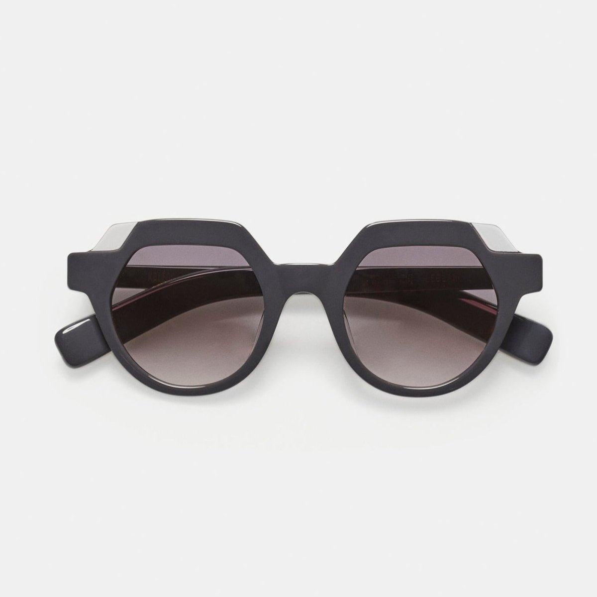 Gafas de Mujer - LEBLANC - Gris + detalle transparente - Casa de Fieras