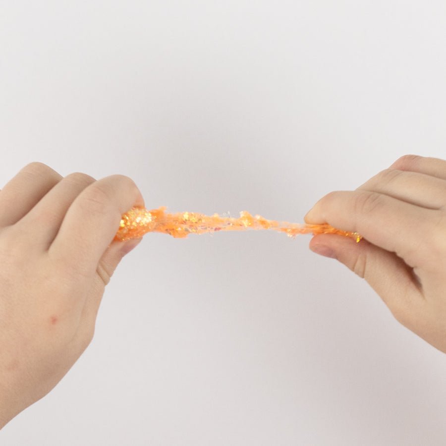 Glitter goo - Brillo pastel - Casa de Fieras