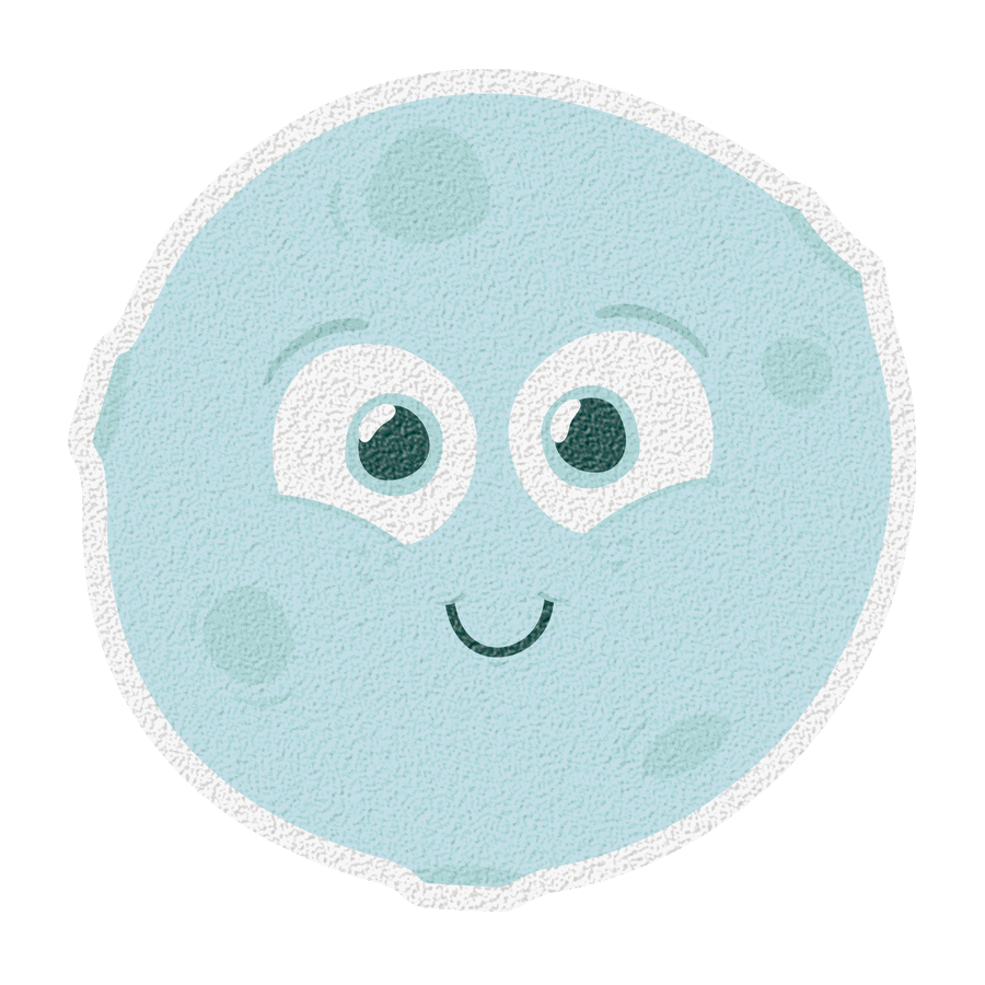 Glo pals - Huellas de baño - Galaxy - Casa de Fieras