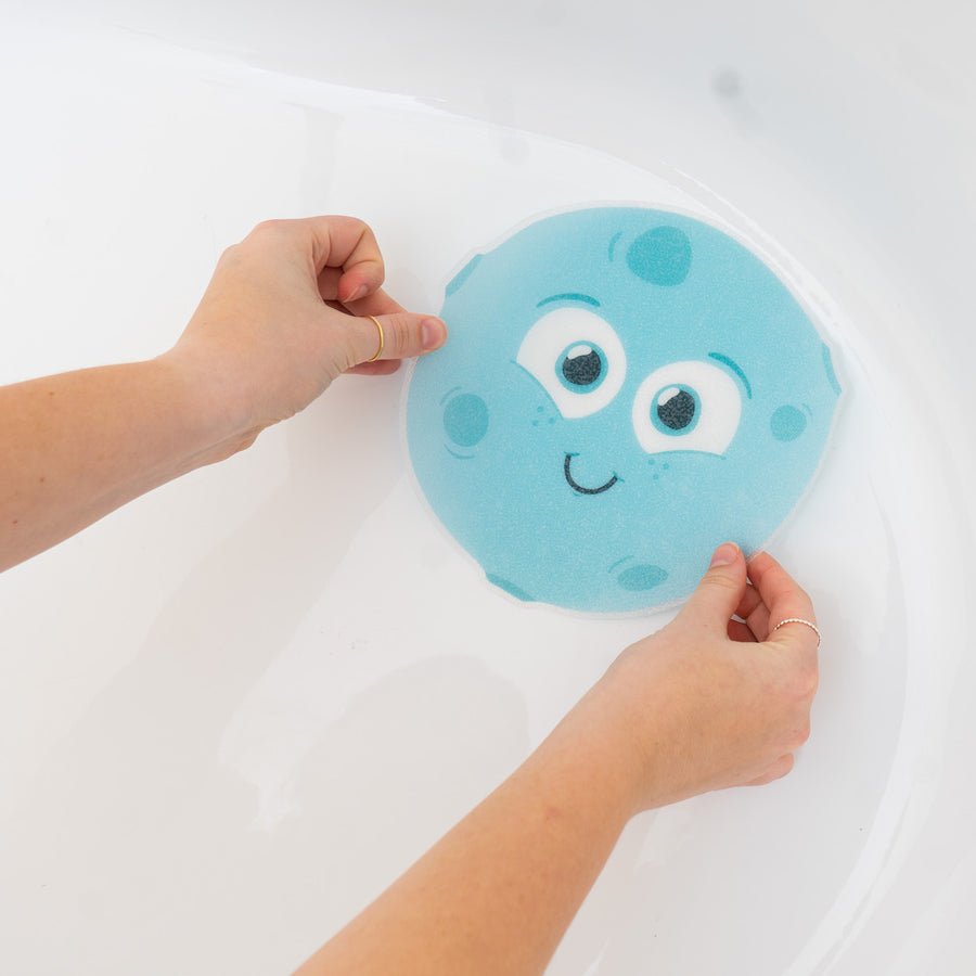 Glo pals - Huellas de baño - Galaxy - Casa de Fieras