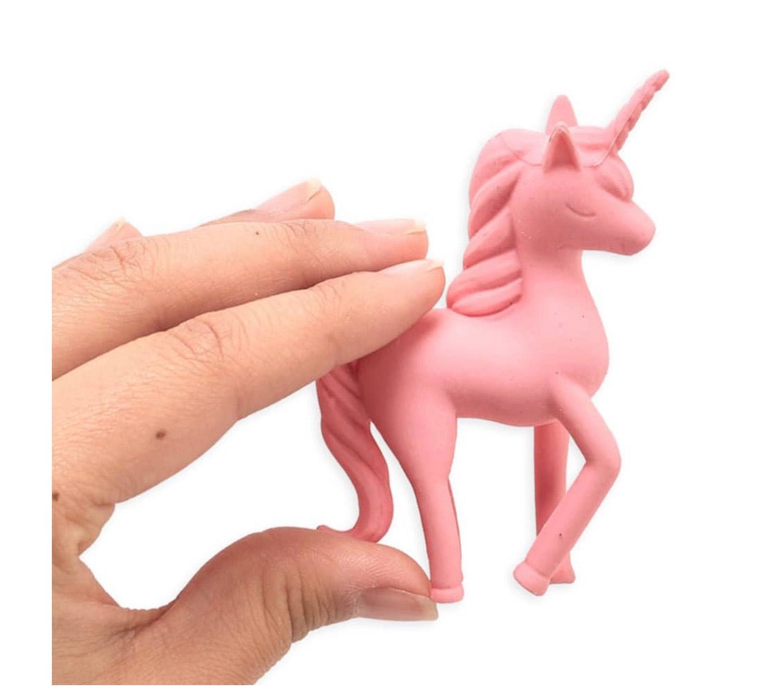 Gomas - Unicornios con olor algodón de azúcar - Casa de Fieras