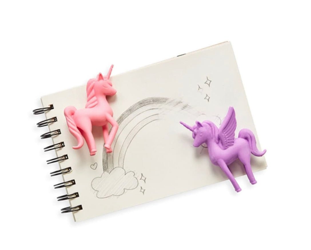 Gomas - Unicornios con olor algodón de azúcar - Casa de Fieras