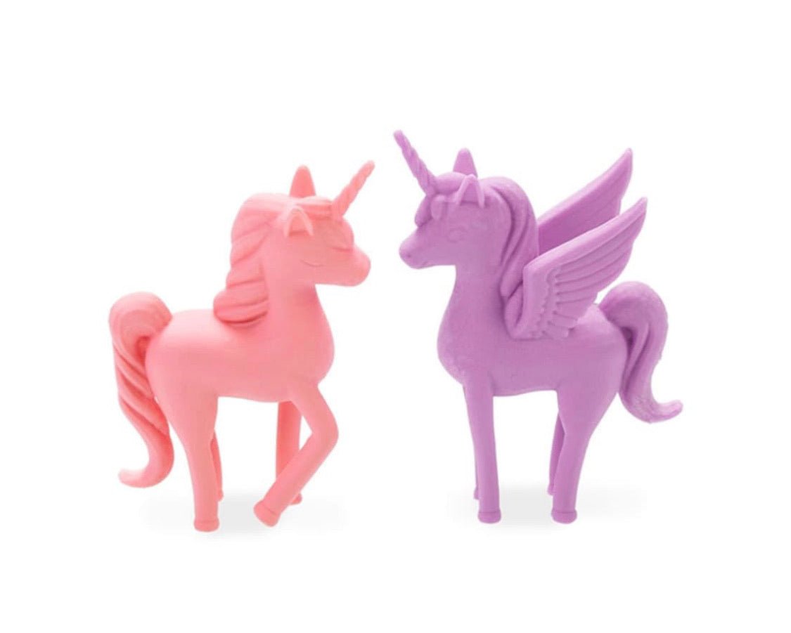 Gomas - Unicornios con olor algodón de azúcar - Casa de Fieras