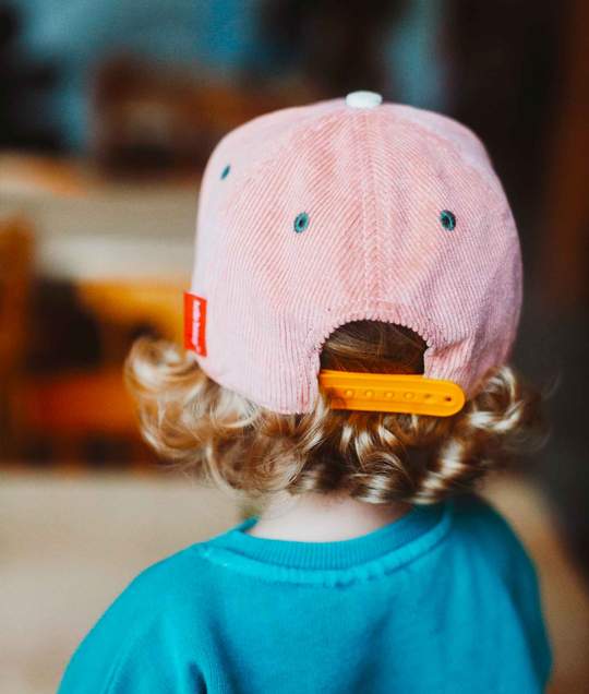 Gorra COOL KIDS ONLY (cool mum & cool dad a juego) - Pana - Sweet Candy - Casa de Fieras