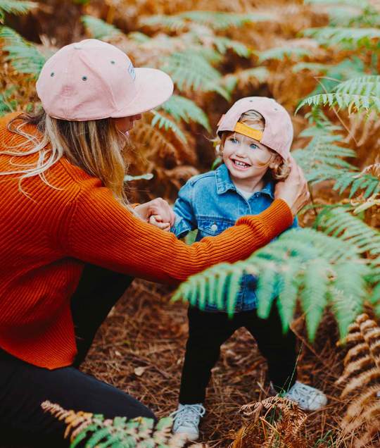 Gorra COOL KIDS ONLY (cool mum & cool dad a juego) - Pana - Sweet Candy - Casa de Fieras