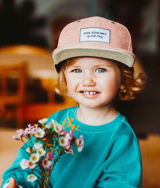 Gorra COOL KIDS ONLY (cool mum & cool dad a juego) - Pana - Sweet Candy - Casa de Fieras