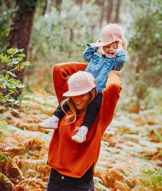 Gorra COOL KIDS ONLY (cool mum & cool dad a juego) - Pana - Sweet Candy - Casa de Fieras