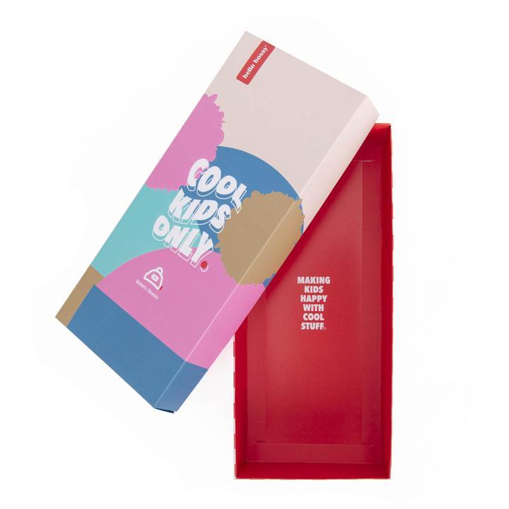 Gorro COOL KIDS ONLY (cool mum & cool dad a juego) - Urban - Verde Hunter - Casa de Fieras