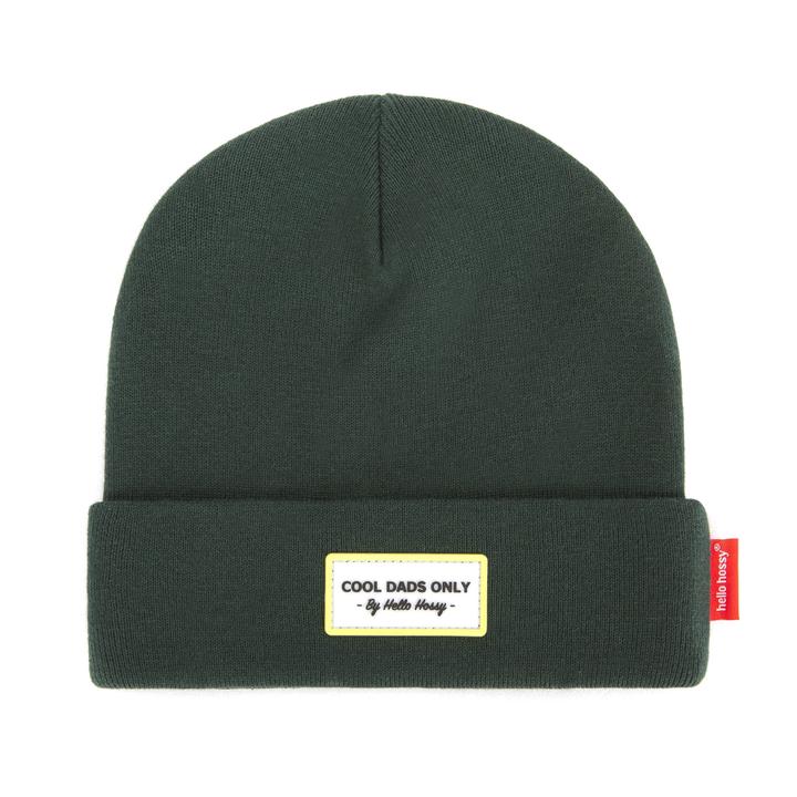 Gorro COOL KIDS ONLY (cool mum & cool dad a juego) - Urban - Verde Hunter - Casa de Fieras