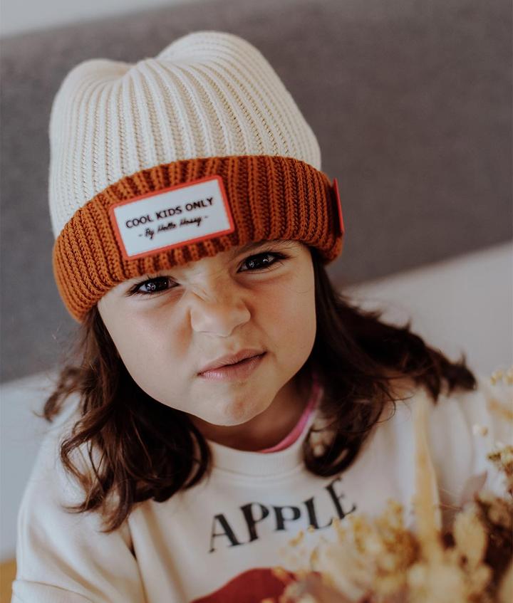 Gorro COOL KIDS ONLY - Grandma - Choco - Casa de Fieras