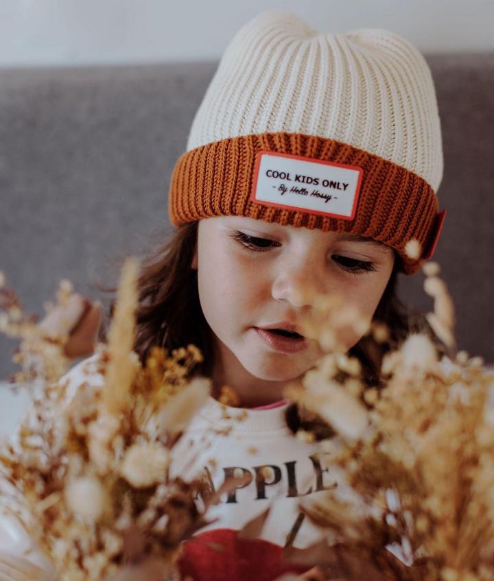 Gorro COOL KIDS ONLY - Grandma - Choco - Casa de Fieras