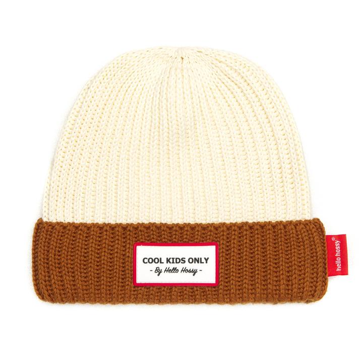 Gorro COOL KIDS ONLY - Grandma - Choco - Casa de Fieras