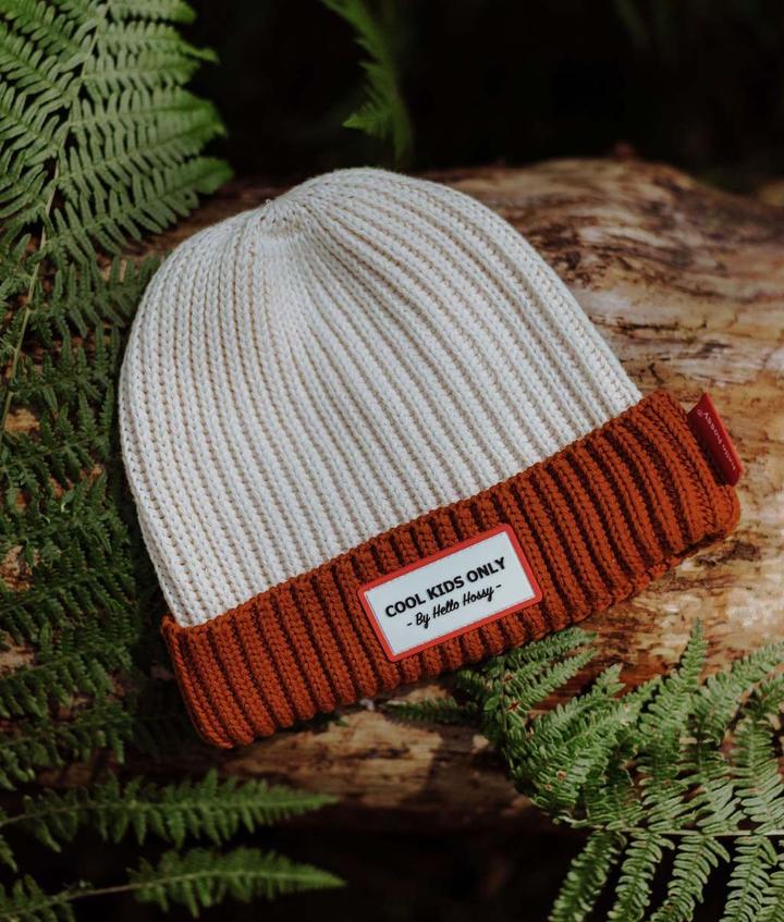 Gorro COOL KIDS ONLY - Grandma - Choco - Casa de Fieras