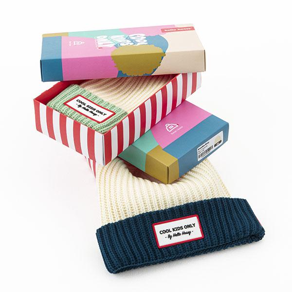 Gorro COOL KIDS ONLY - Grandma - Curry - Casa de Fieras