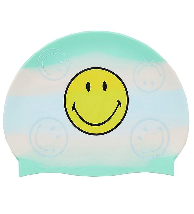 Gorro de piscina - Smiley - Casa de Fieras