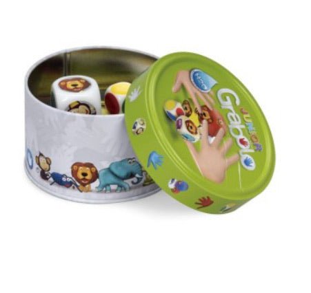 Grabolo Junior - Casa de Fieras