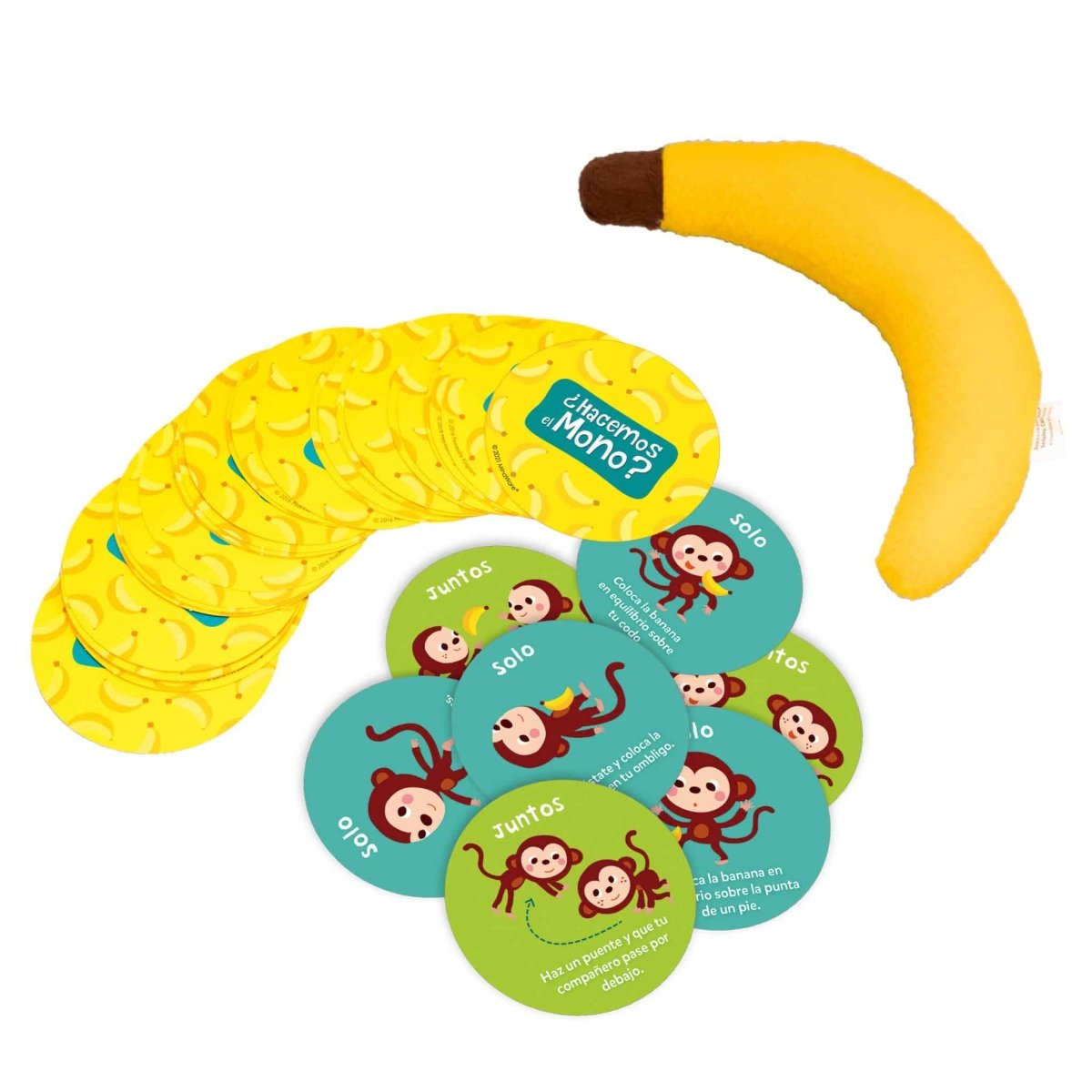 ¿Hacemos el mono? - Casa de Fieras