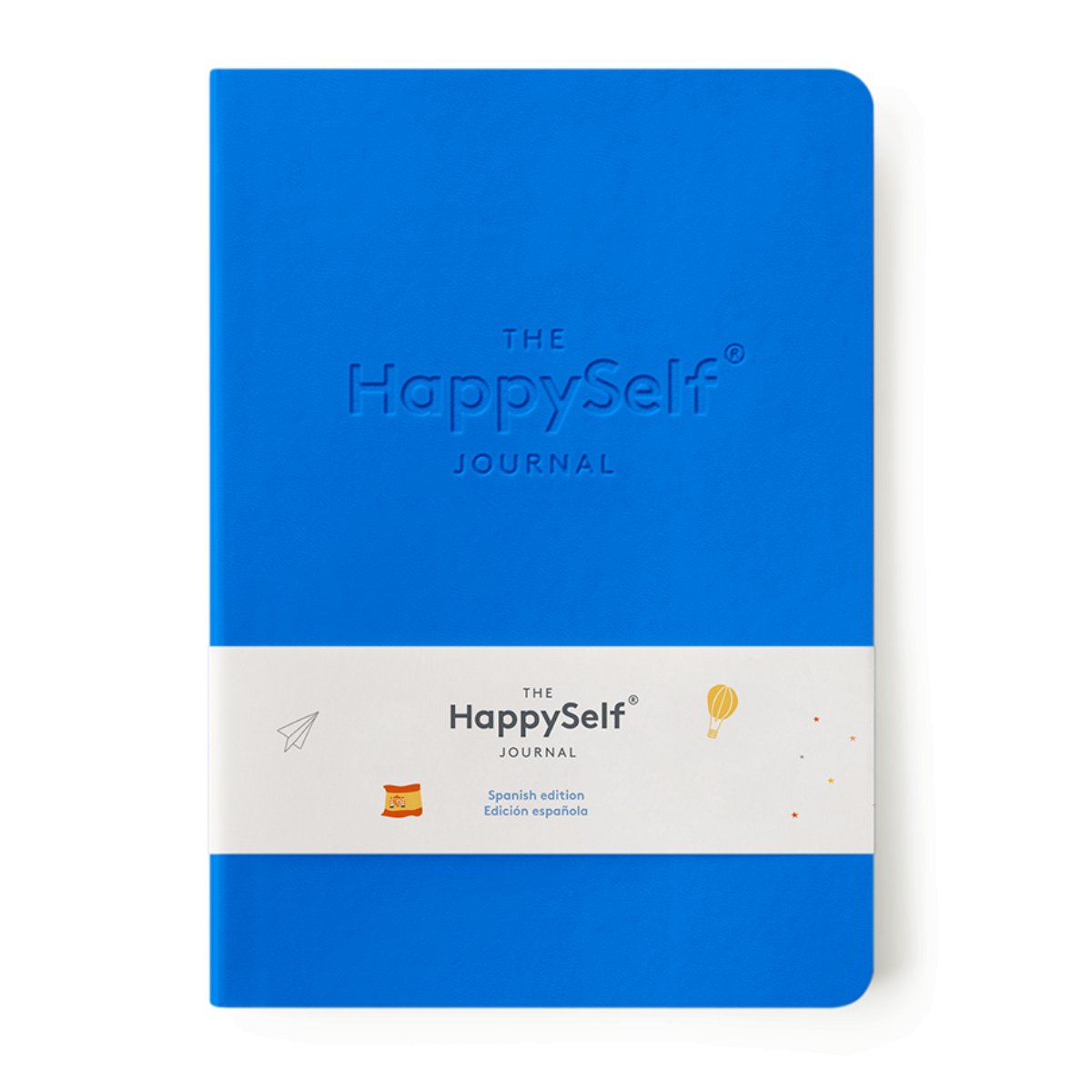 HappySelf Journal - Adolescentes (+13 años) - Casa de Fieras