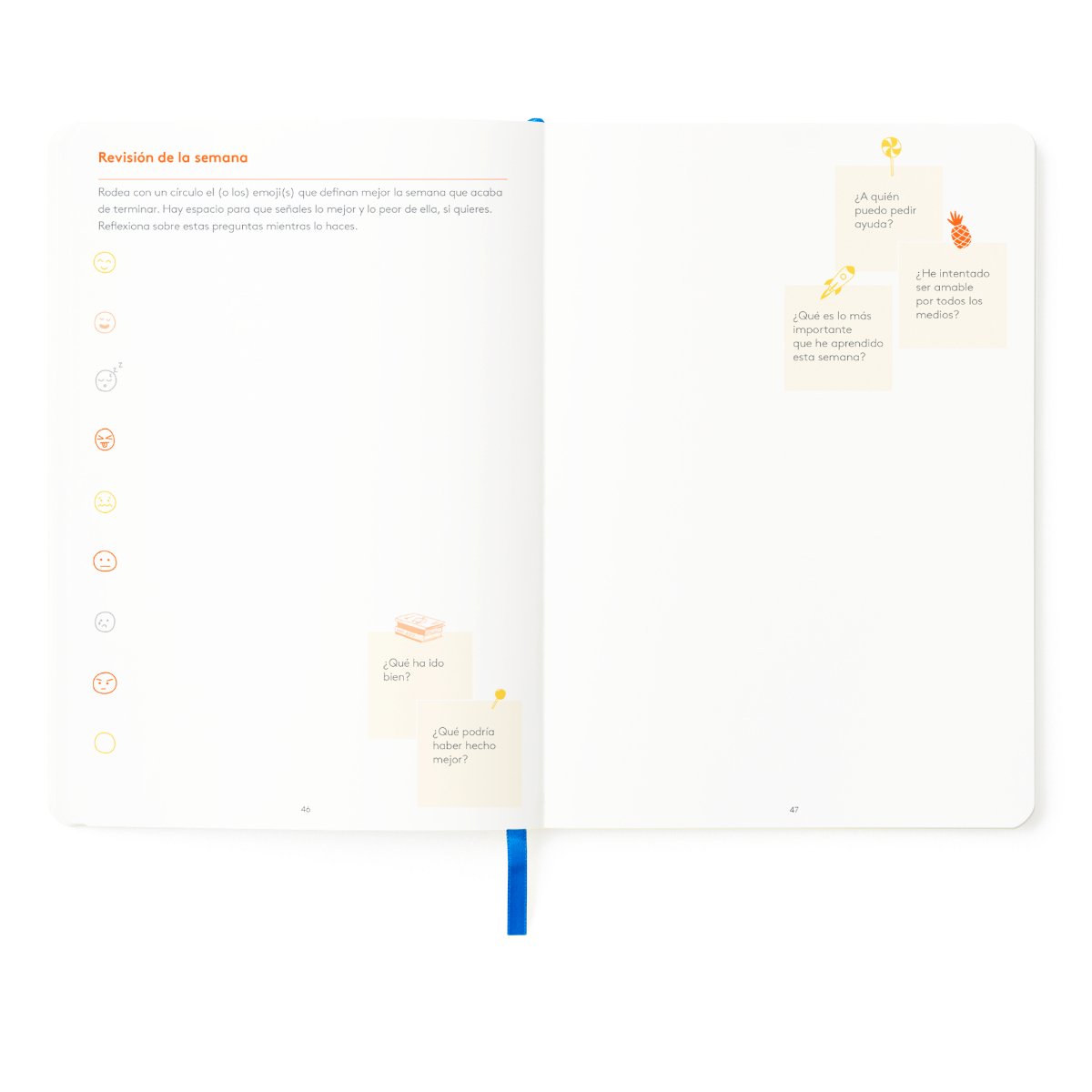 HappySelf Journal - Adolescentes (+13 años) - Casa de Fieras