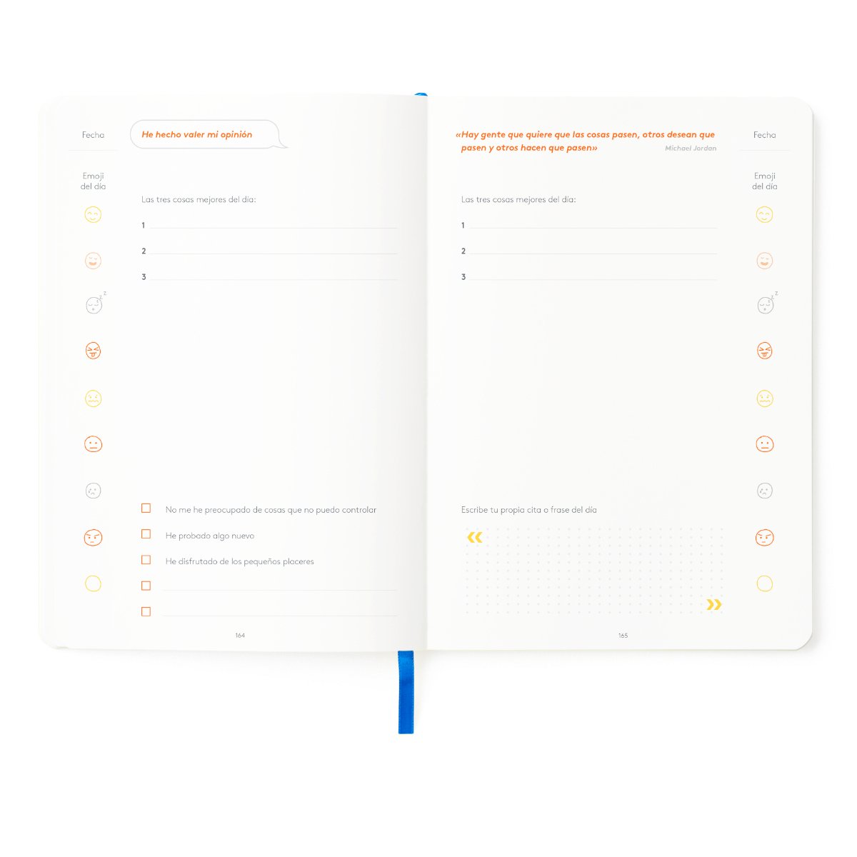 HappySelf Journal - Adolescentes (+13 años) - Casa de Fieras