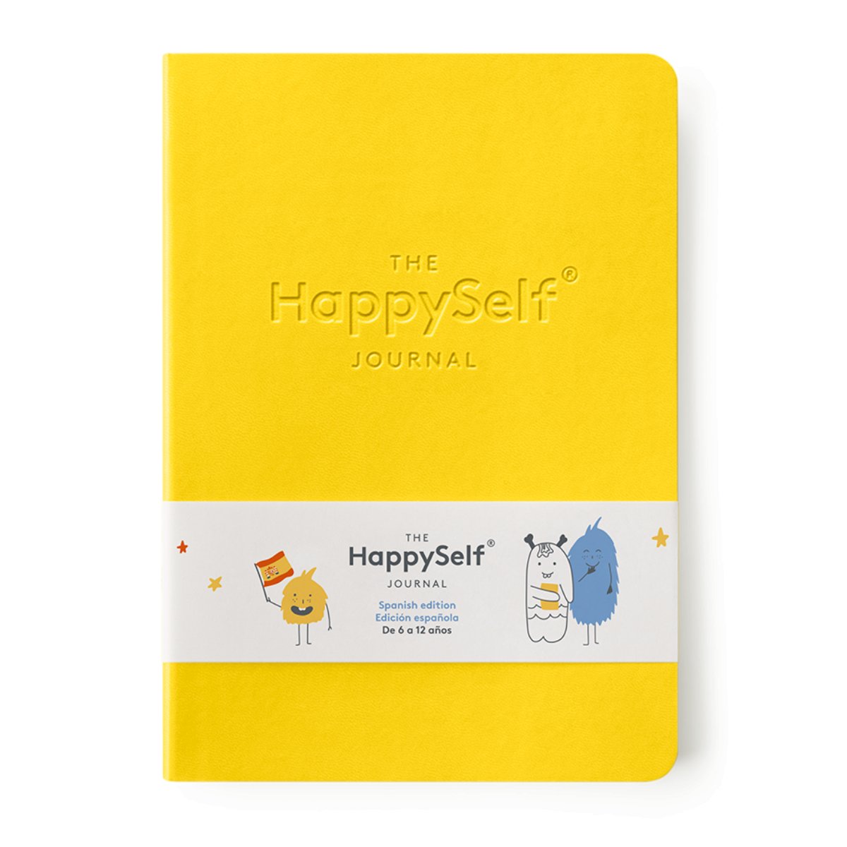 HappySelf Journal - Junior (6-12 años) - Casa de Fieras