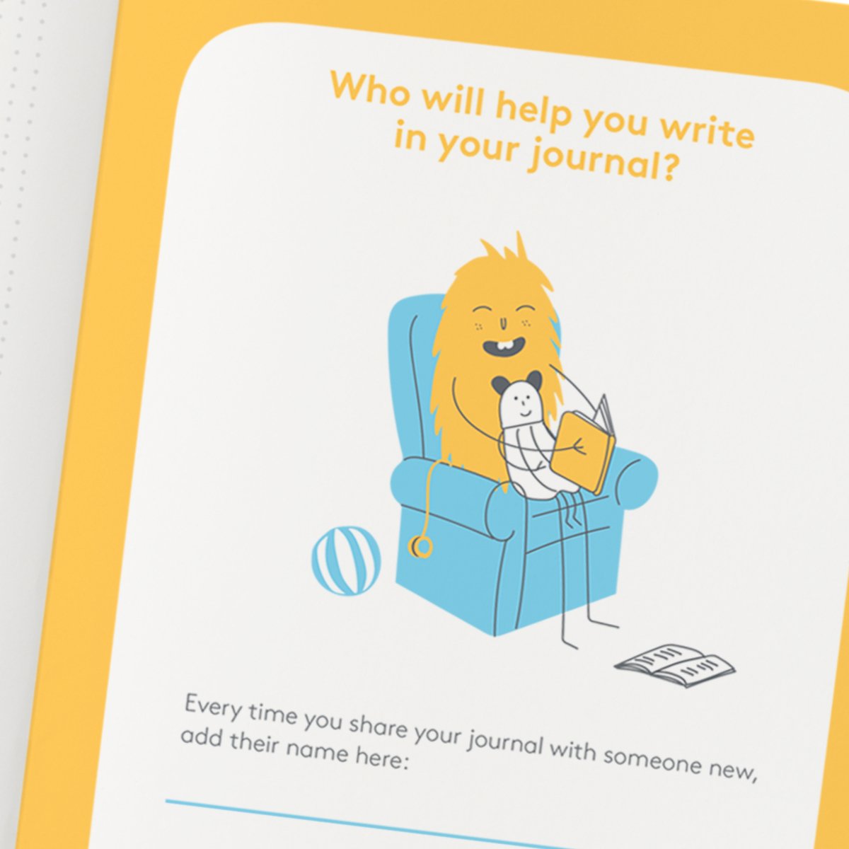 HappySelf Journal - Junior (6-12 años) - Casa de Fieras